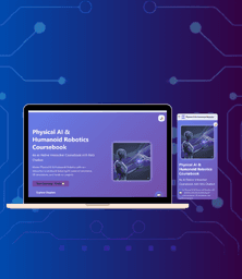 Physical AI & Humanoid Robotics